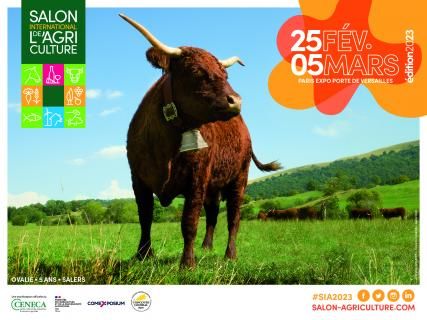 Salon de l'Agriculture 2023