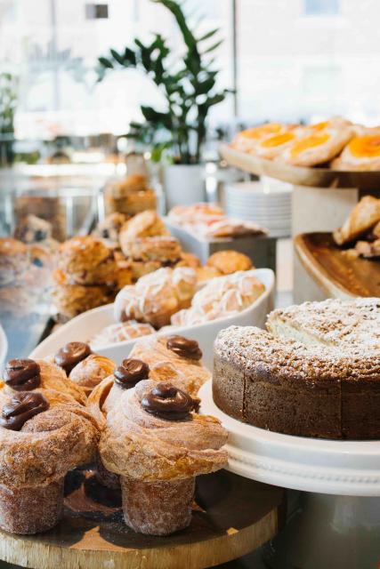 Maison Plume : pâtisserie healthy et gourmande à Paris