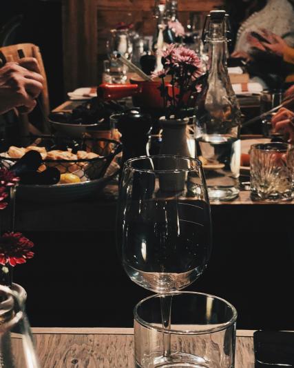 Restaurant Habile : table gastronomique et marque de mode à Paris