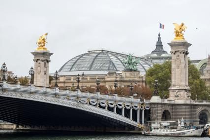 Exhibition All About Love at the Grand Palais