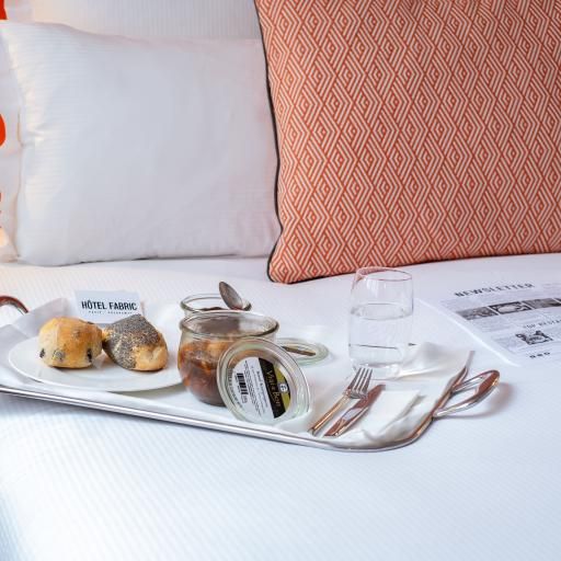 Hotel Fabric