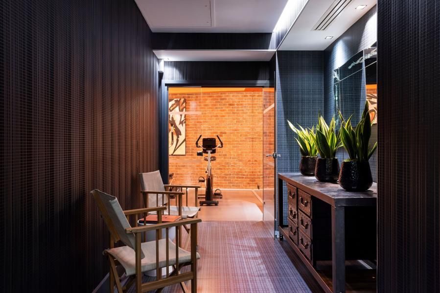 Hotel Fabric