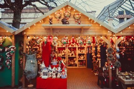 Paris Chistmas Market 2022