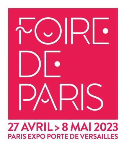 The 2023 edition of the Foire de Paris is coming !