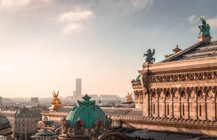 The Paris Opera continues to live!