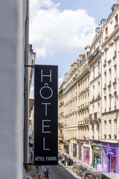 Hotel Fabric