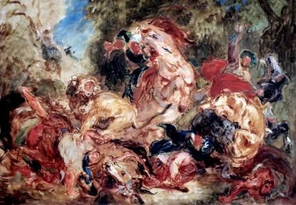 Ingres et Delacroix, la nouvelle exposition du Musée Delacroix