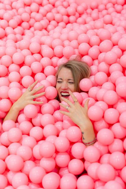 Bubble Planet : Une immersion sensorielle au cœur des bulles