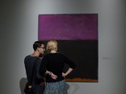 Mark Rothko, the new exhibition of the Louis Vuitton Foundation