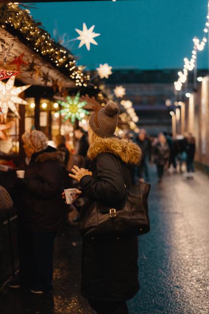 Paris Christmas Markets 2025