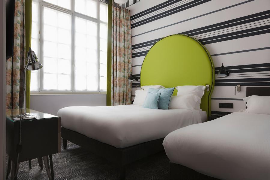 Hotel Fabric