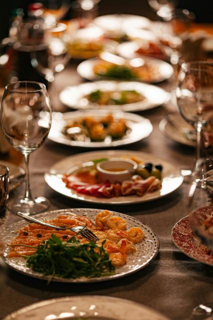 The Datcha, Franco-Ukrainian restaurant in the 11th arrondissement
