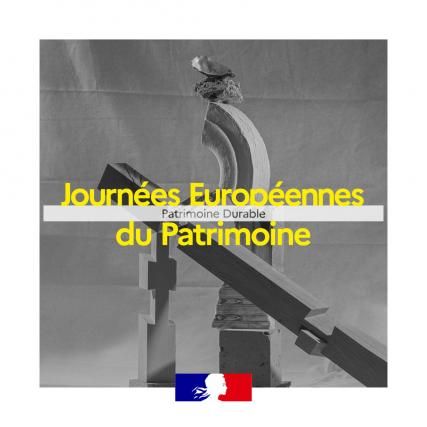 Les Journées du Patrimoine 2022