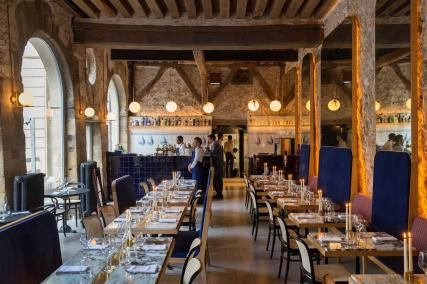 3 Restaurants for Valentine's Day