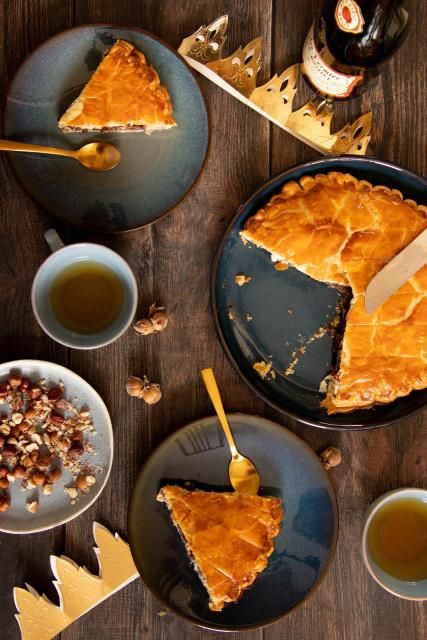 January 6 is the Galette des Rois day !