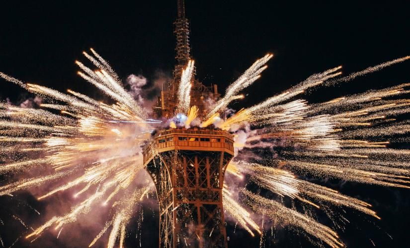 Bastille day 2026 in Paris!