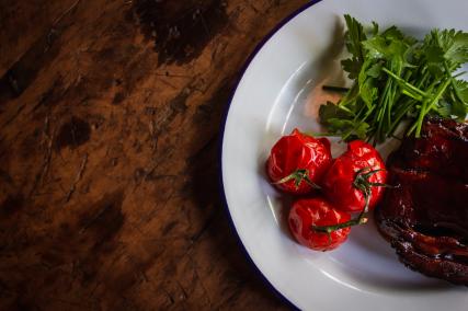 Marchon, a vegetal restaurant in the 11th district of Paris
