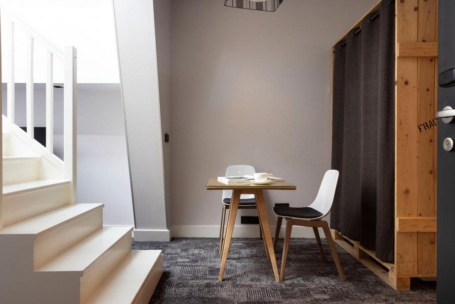 Hotel Fabric
