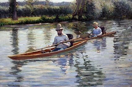 Discover the Caillebotte exhibition at the Orsay Museum