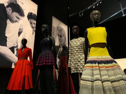 La Galerie Dior est le nouveau spot Parisien à découvrir !