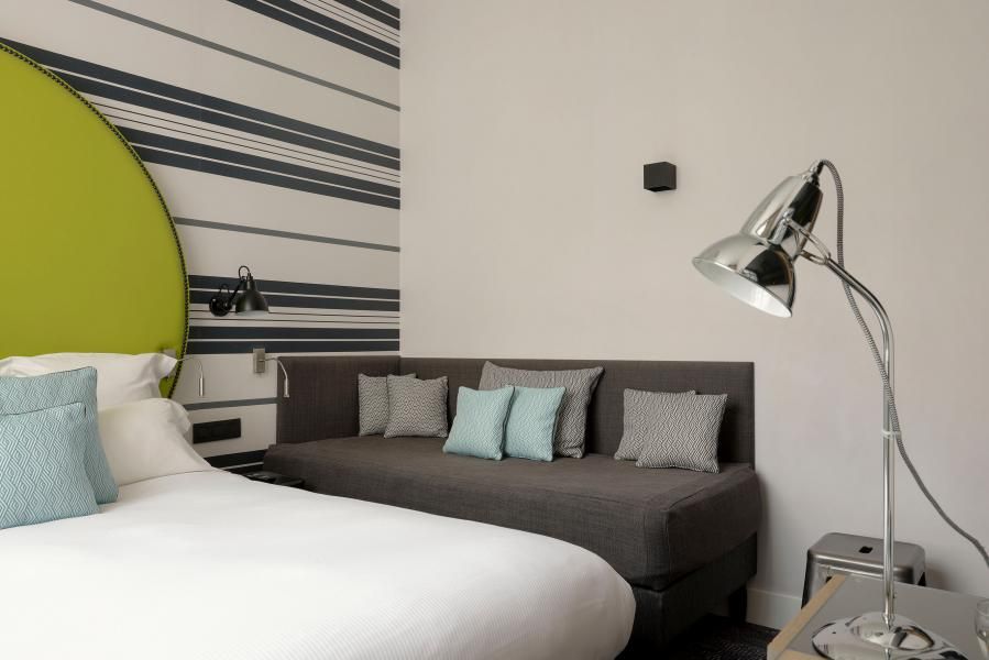 Hotel Fabric