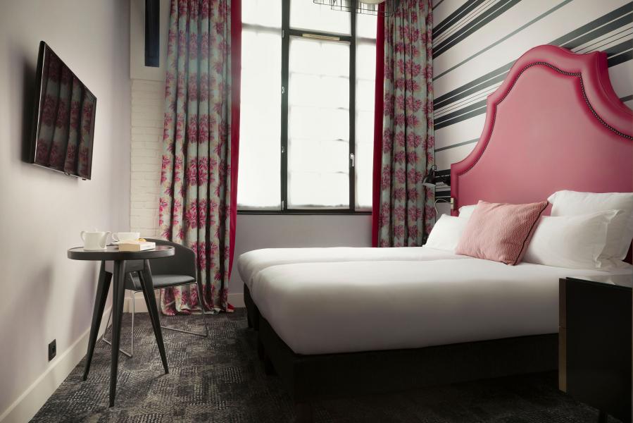 Fabric - Chambre Double Supérieure