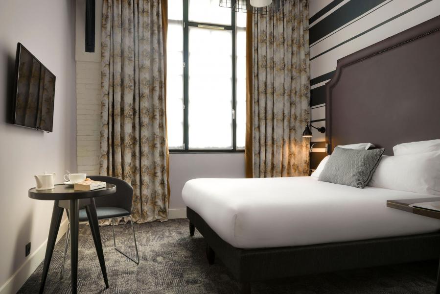 Fabric - Superior Double Room