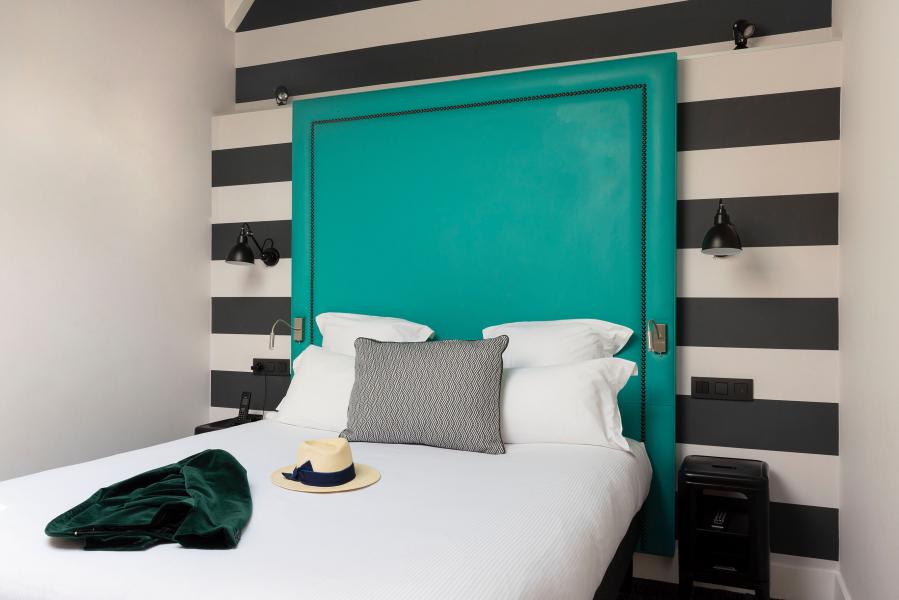 Fabric - Top Floor Room