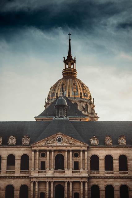 Aura Invalides the immersive show not to be missed !