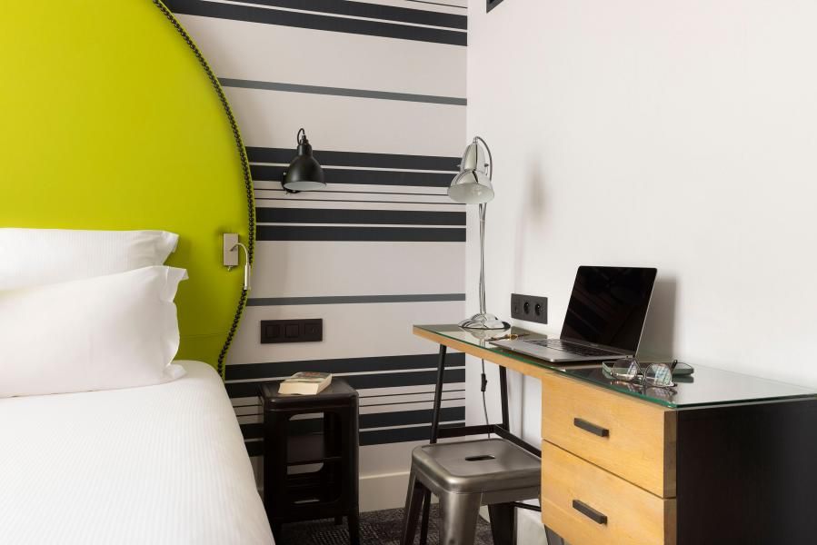 Hotel Fabric