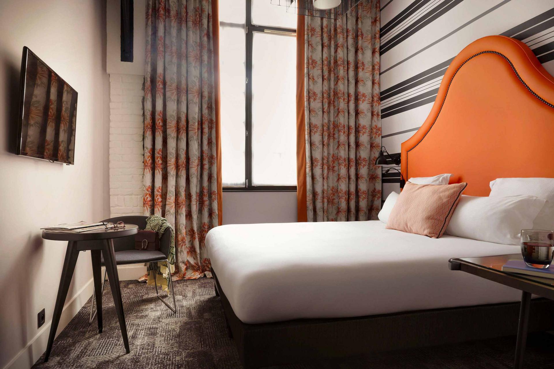 Hôtel Fabric - Chambre