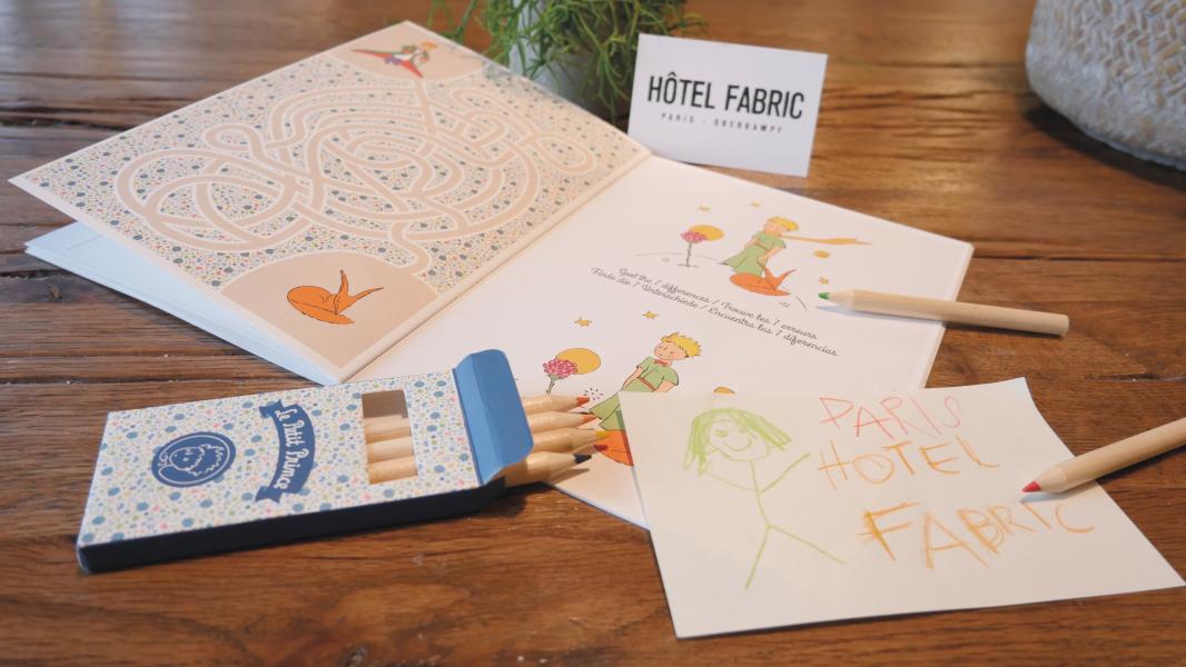 Hotel Fabric