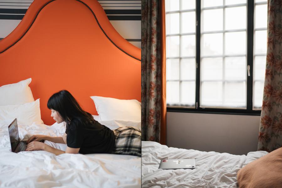 Hotel Fabric