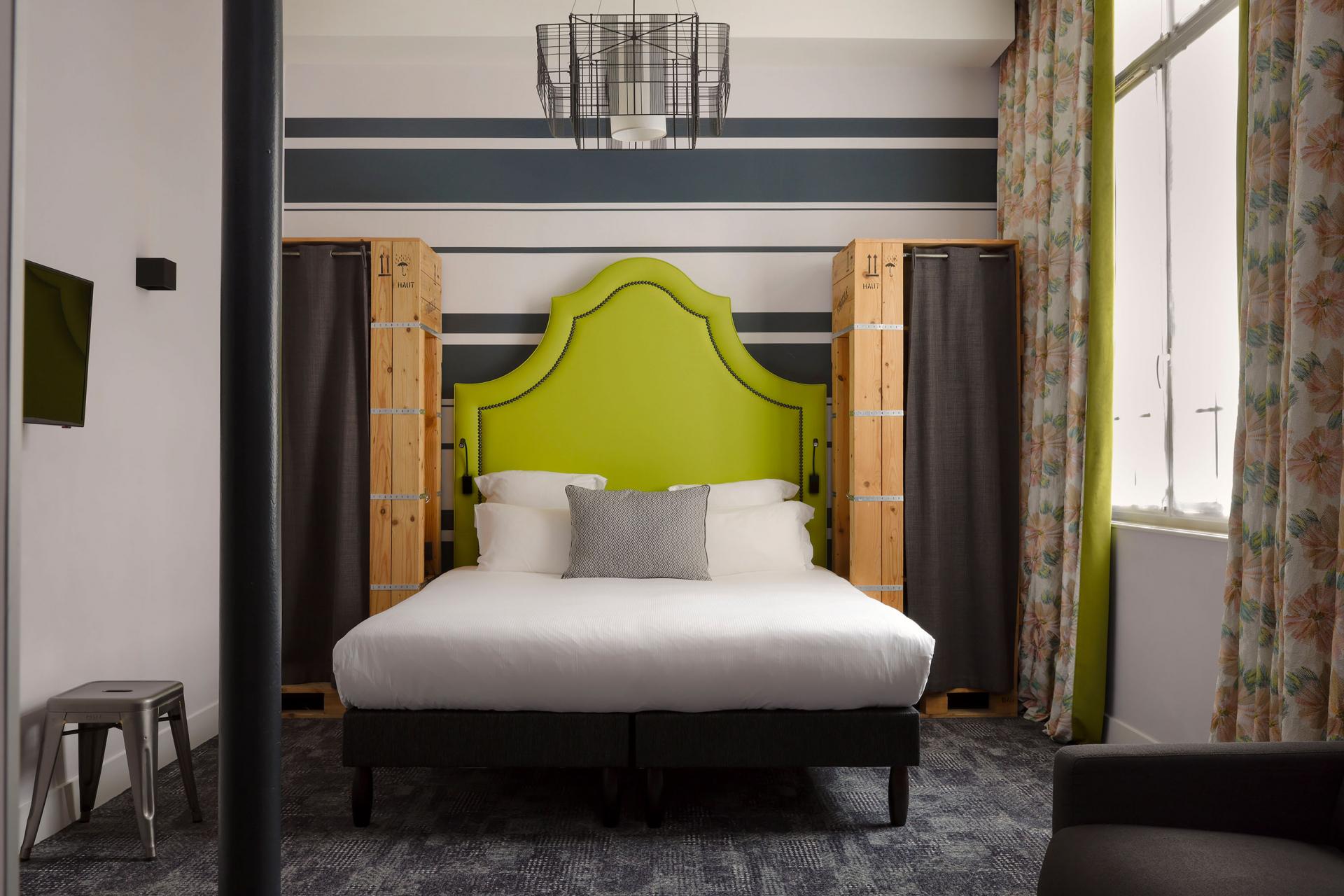 Hôtel Fabric - Room